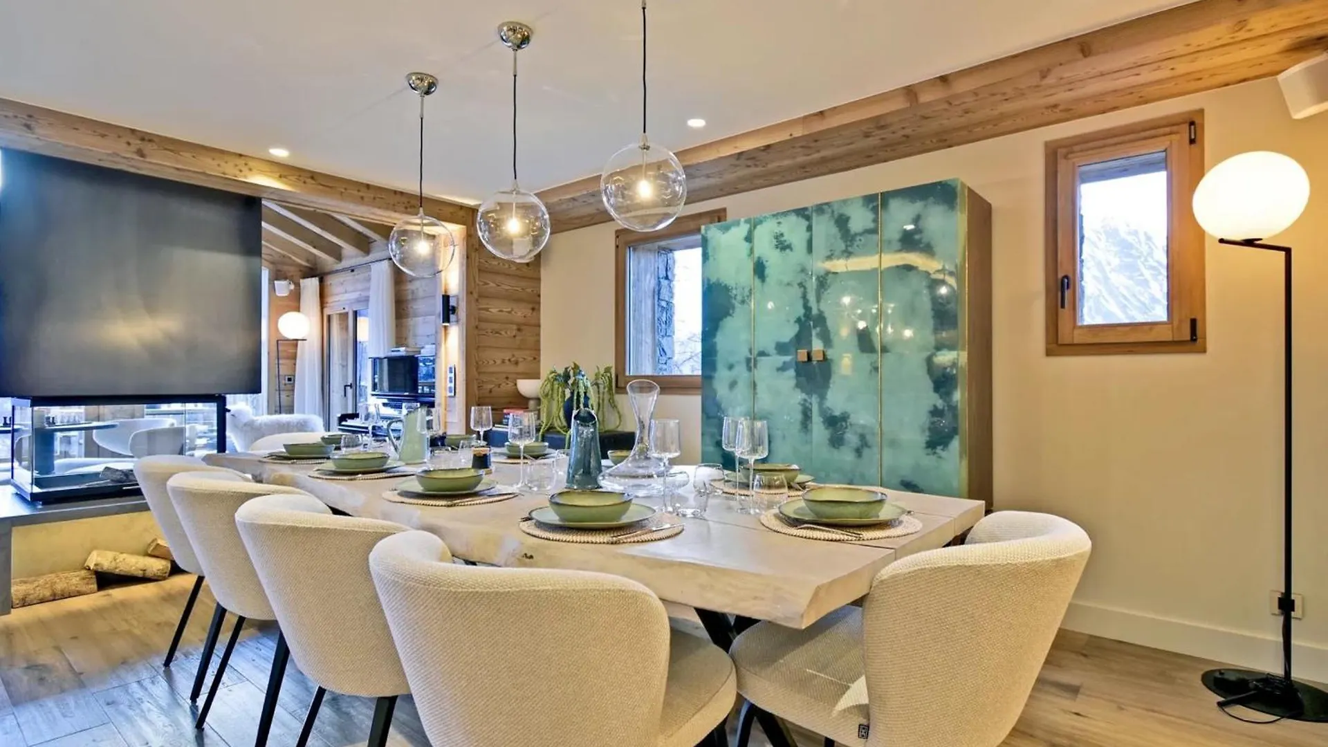 Chalet Luxueux Avec Piscine Interieure Et Sauna - 5 Chambres, 12 Pers., Proche Commerces Et Pistes - Fr-1-613B-44 Saint-Martin-de-Belleville
