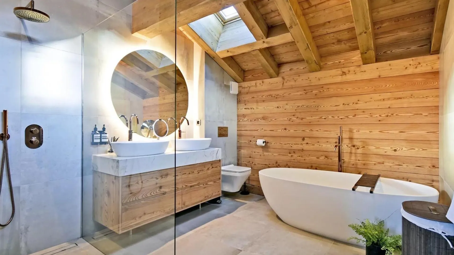 Chalet Luxueux Avec Piscine Interieure Et Sauna - 5 Chambres, 12 Pers., Proche Commerces Et Pistes - Fr-1-613B-44 Saint-Martin-de-Belleville France